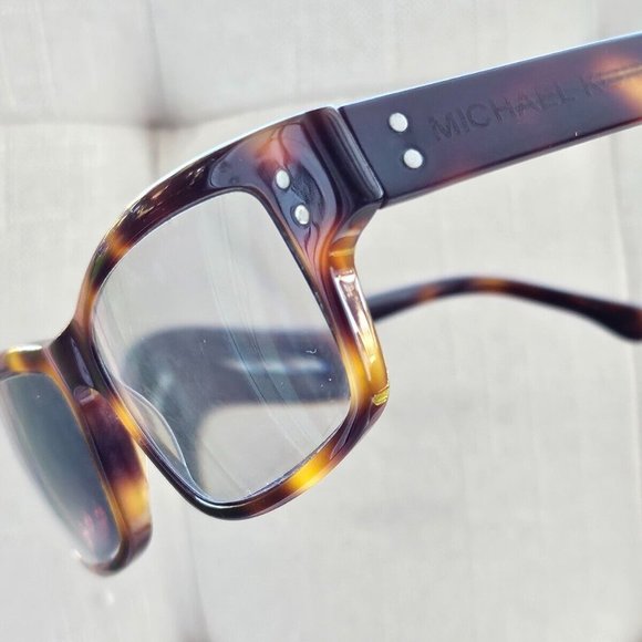 Michael Kors Glasses Frame MK246M Brown Tortoise Eyeglasses Frame 53[]16 140 main image 6